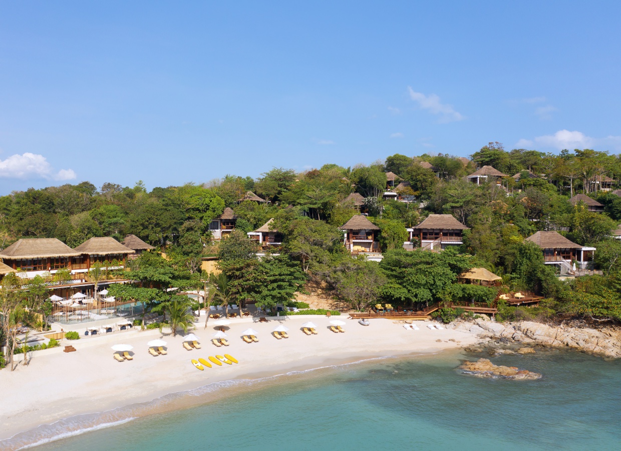Six Senses Samui *****